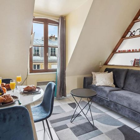 Eiffel Tower & Faubourg - 1Br - Cityapartmentstay Paris Exterior photo