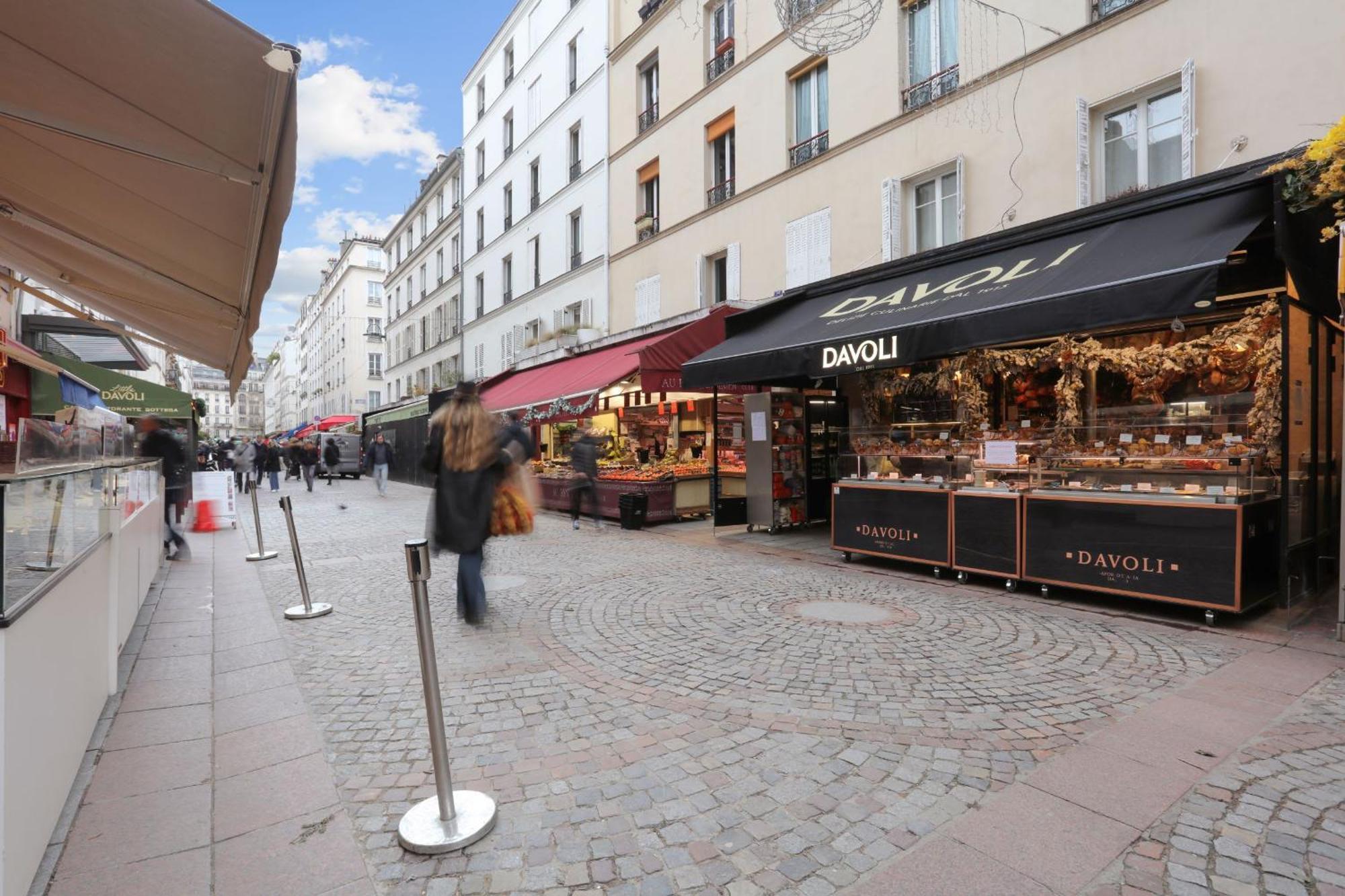 Eiffel Tower & Faubourg - 1Br - Cityapartmentstay Paris Exterior photo